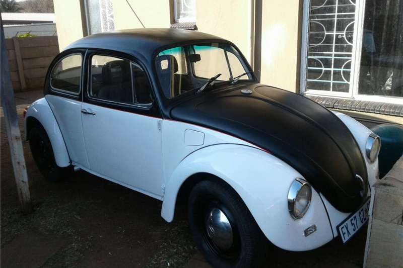 VW Beetle 2.0 1975