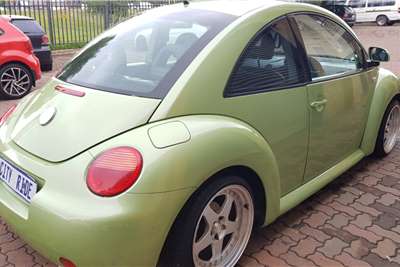  2001 VW Beetle Beetle 2.0