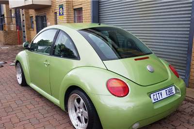  2001 VW Beetle Beetle 2.0