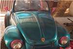  2002 VW Beetle 