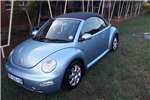  2005 VW Beetle 