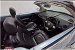  2008 VW Beetle BEETLE 2.0 CABRIOLET