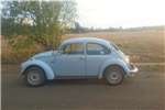  1974 VW Beetle 