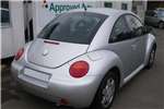  2000 VW Beetle 