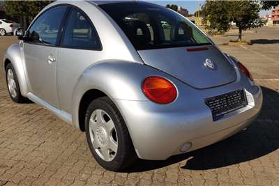  2000 VW Beetle Beetle 2.0 Highline