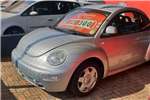 2002 VW Beetle 