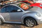  2002 VW Beetle 