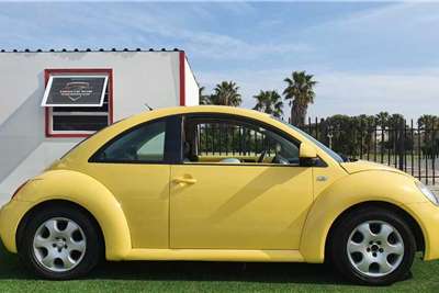  2003 VW Beetle Beetle 2.0 Highline