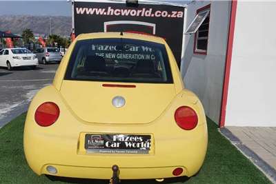  2003 VW Beetle Beetle 2.0 Highline