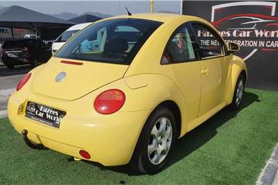  2003 VW Beetle Beetle 2.0 Highline