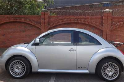 Used 2003 VW Beetle 2.0 Highline