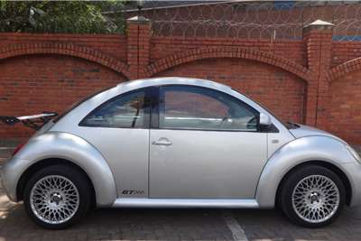 Used 2003 VW Beetle 2.0 Highline