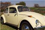  1974 VW Beetle 