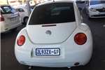  2002 VW Beetle 