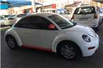  2002 VW Beetle 