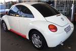  2002 VW Beetle 