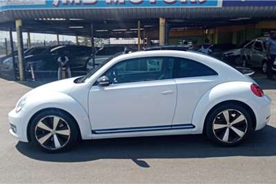  2013 VW Beetle Beetle 2.0 Highline automatic