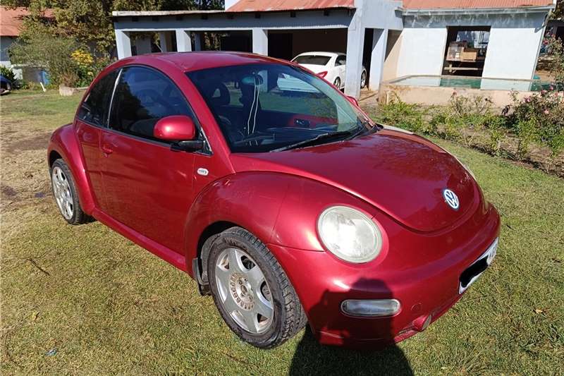 Used 2000 VW Beetle 