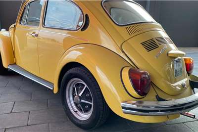  1974 VW Beetle 335i coupé Exclusive DCT