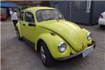  1998 VW Beetle Beetle cabriolet 2.0