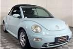  2003 VW Beetle Beetle cabriolet 2.0