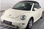  2004 VW Beetle Beetle cabriolet 2.0