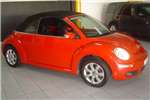  2007 VW Beetle Beetle cabriolet 2.0