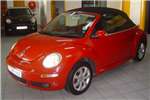  2007 VW Beetle Beetle cabriolet 2.0