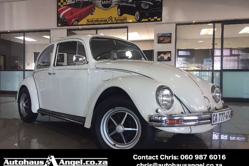 VW Beetle Classic 1974