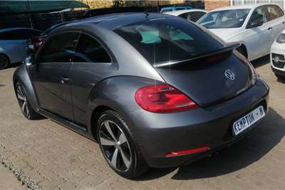 Used 2014 VW Beetle Dune 1.4TSI