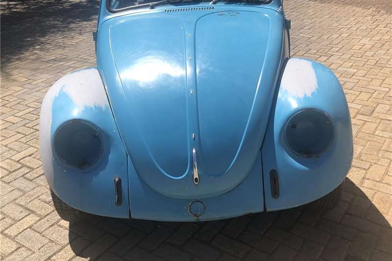 VW Beetle for Sale 0