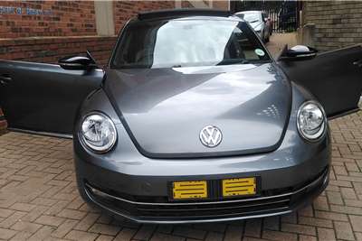 2013 VW Beetle