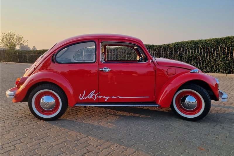VW Beetle 0
