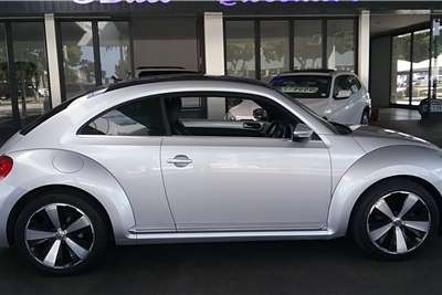 2015 VW Beetle