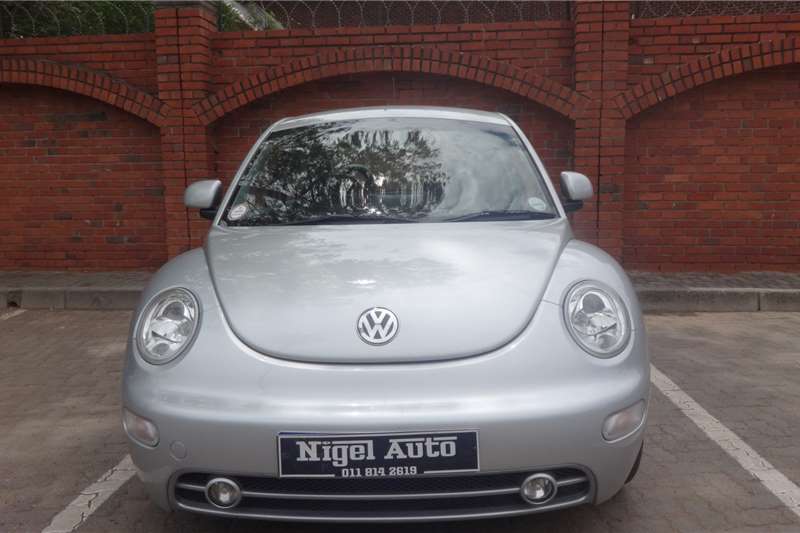 2001 VW Beetle