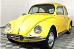 1977 VW Beetle