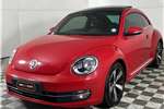 2013 VW Beetle