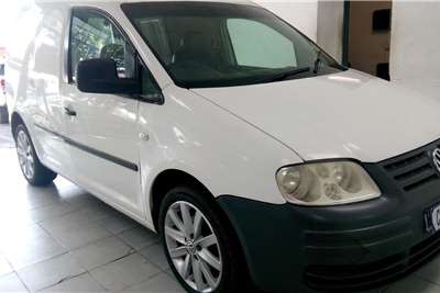  2007 VW Caddy 