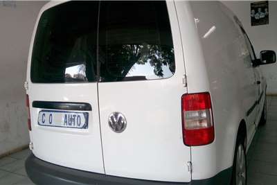  2007 VW Caddy 