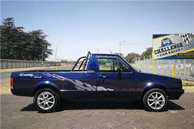  1999 VW Caddy Caddy 1,6