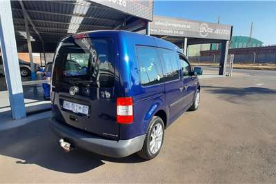  2005 VW Caddy Caddy 1,6