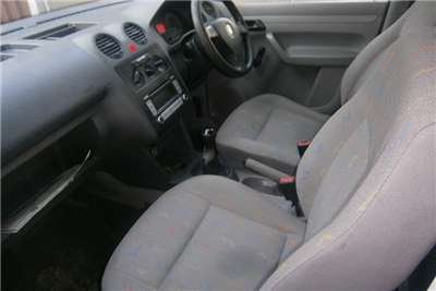  2007 VW Caddy Caddy 1,6