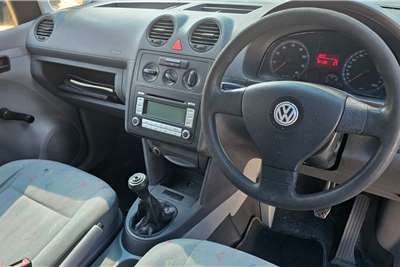 Used 2007 VW Caddy 1,6
