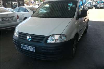  2009 VW Caddy Caddy 1,6