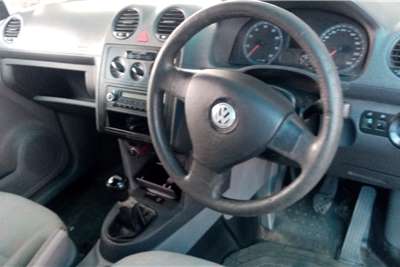  2009 VW Caddy Caddy 1,6