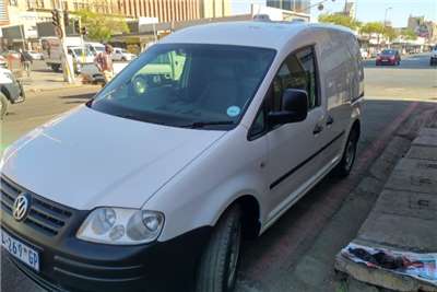  2010 VW Caddy Caddy 1,6