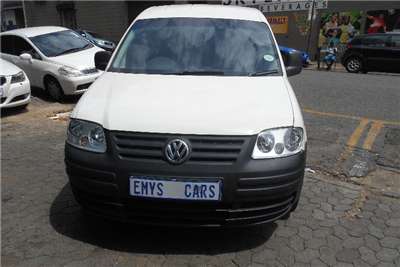  2010 VW Caddy Caddy 1,6