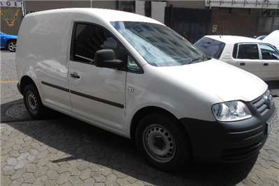  2010 VW Caddy Caddy 1,6