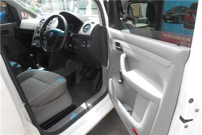  2010 VW Caddy Caddy 1,6