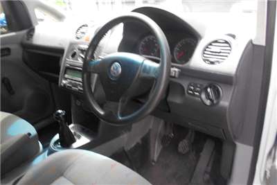  2010 VW Caddy Caddy 1,6